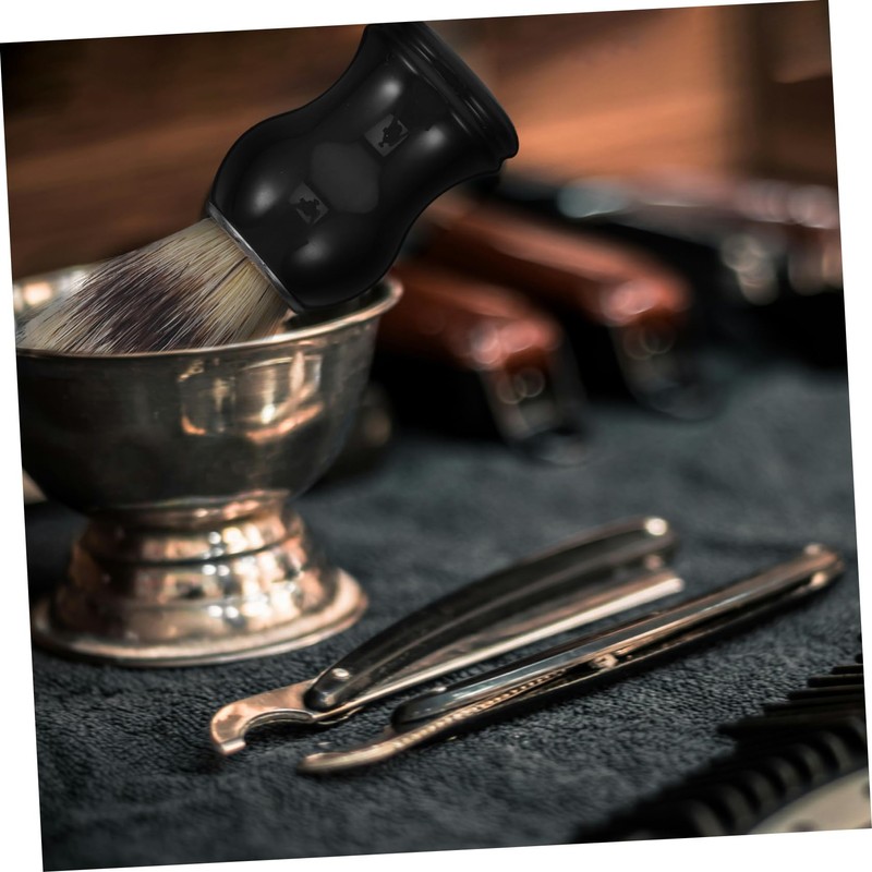 TOVINANNA Badger Shaving Brush Shaving Brush Beard Brush Beard Shaving