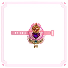 Lyric Glitter Catch! Tini Pin Jewel Band Ages 3+
