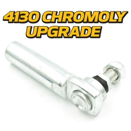 HD Switch Steering Tie Rod End fits John Deere AM137999 X- Series Tractor Lawn Mower X300 X300R X304 X305R X320 X324 X330 X340 X350 XZ350R X354 X380 X384 X500 X520 X570 AM134795 fits AM137992 AM137993