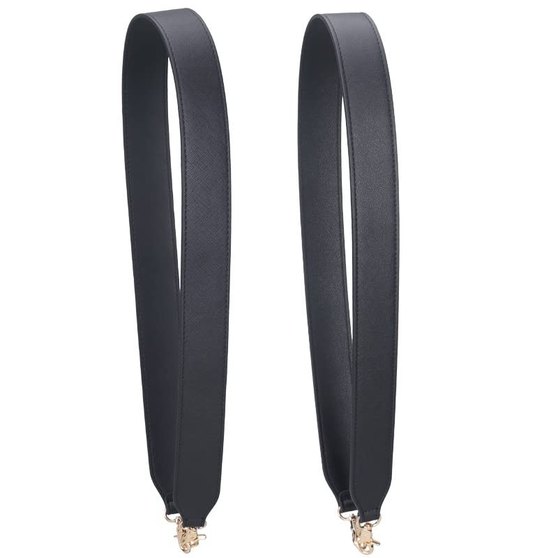 60 cm Short Bag Strap, Women's PU Leather Carry Strap,
