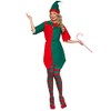 Elf Costume XL + Tights