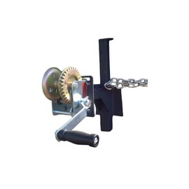 EZ- WINCH MOUNT for EZ - feeder hanger tree limb deer hog hunting game hoist boat - (* mount only, no winch included)