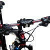 UPANBIKE Bike Folding Handlebar Aluminum Alloy Scooter Handlebar Quick Release