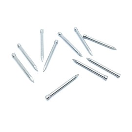 Hand-Drive Finishing Nails Carbon Steel 28mm 1.1-inches 100pcs