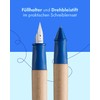 Lamy ABC Learning to Write Set Blue Including Gift Box