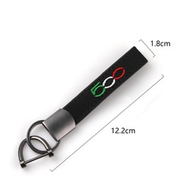 OYDDL Universal Car Leather Keyring (E)