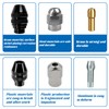 23-Piece Drill Chuck Set, Replacement 4486 Quick Change Drill Chuck