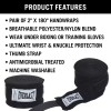 Everlast 에버라스트 복싱 핸드랩 세탁기 세탁 가능한 스피드백 훈련 및