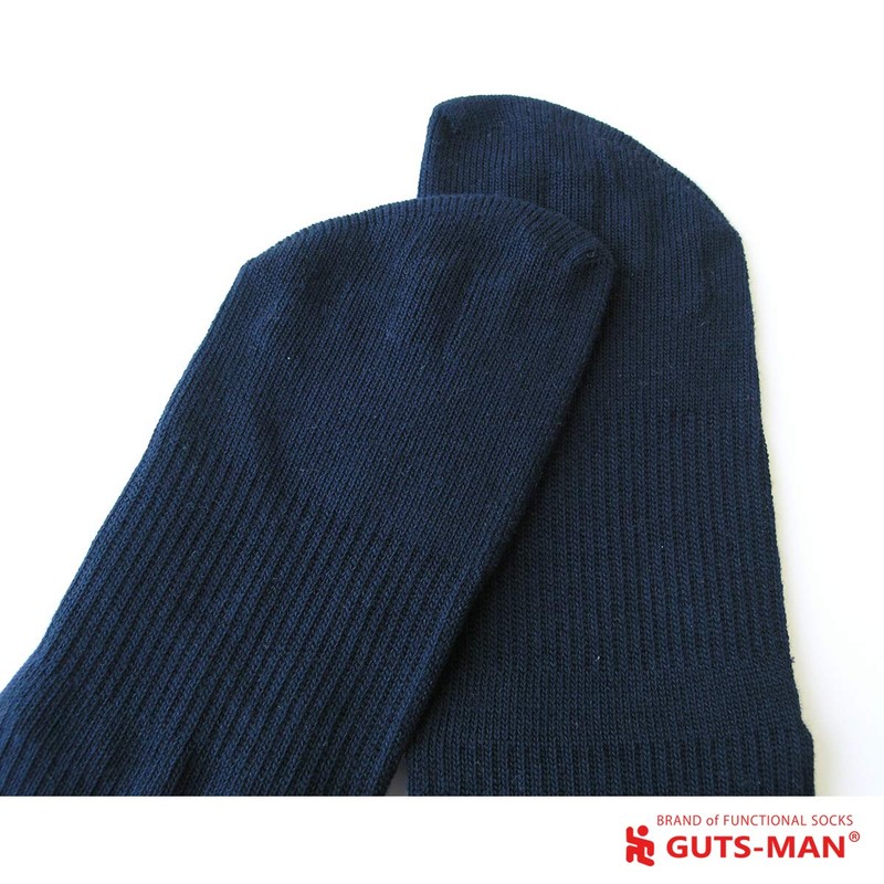 Gutsman Secret Five Finger Socks, Self Defense Forces, Men's, Organic
