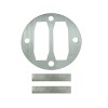 BMP Reed Valve Gasket For JobSmart Air Compressor TA-2040 34.001