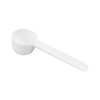 SimautHawk 1 Teaspoon 5 mL Plastic Long Handle, Kitchen Tools