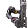 Trophy Ridge unisex adult 8 and 10 inch Stabilizer, Black,