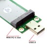 CY Adapter Mini PCI-E Wireless WWAN to USB Adapter Card