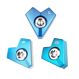 2023 Newest Cobra AEROJET AEROJET MAX LS Driver Weights (0.4 oz (12 g)