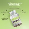Matter Hello Flat! Suplementos Alimenticios con Metabolaid, BioCore Optimum Complete,