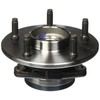 Timken Preset, Pre-Greased And Pre-Sealed Hubs - HA599863