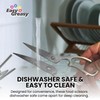 Easy Greasy - 8" Heavy Duty Stainless Steel Kitchen Scissors