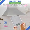 Range Hood Filter Replacement 12" x 10.5" for W10169961A Whirlpool