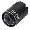 540 Sensored Brushless Motor 250W 28A Alumunim Alloy Copper Black