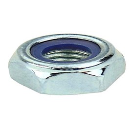 John Deere 14M7165 6MM Lock Nut Z445 855M D100 E120 GT225 GX355 Lawn Mowers Garden Tractors
