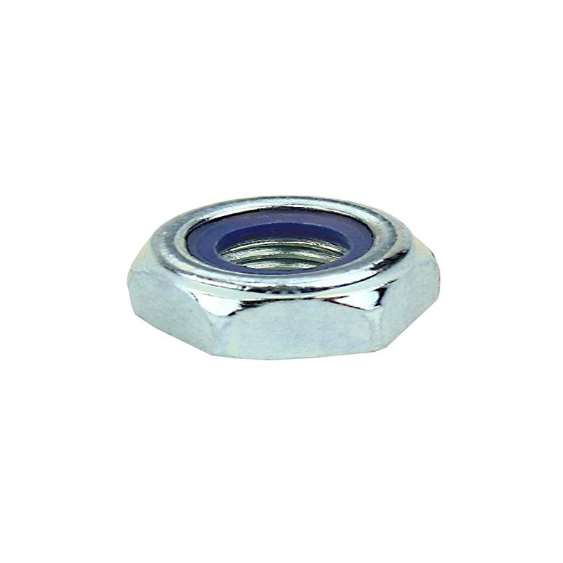 John Deere 14M7165 6MM Lock Nut Z445 855M D100 E120