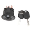 Lawn Mowers Tractor Ignition Switch, Ignition Starter Switch with Keys