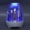 Colorful Light Bluetooth Speaker Night Sky Card Series 3D LED