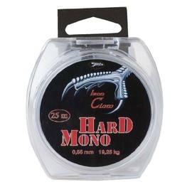 Sänger Top Tackle Systems Unisex - Adult 10C4039507091897C10 Iron Claw Hard Mon (25 m), Diameter: 0.35 mm, Colourful, Normal
