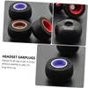 Parliky 6pcs Memory Foam Earbuds Memory Foam Earbud Tips Rabbit