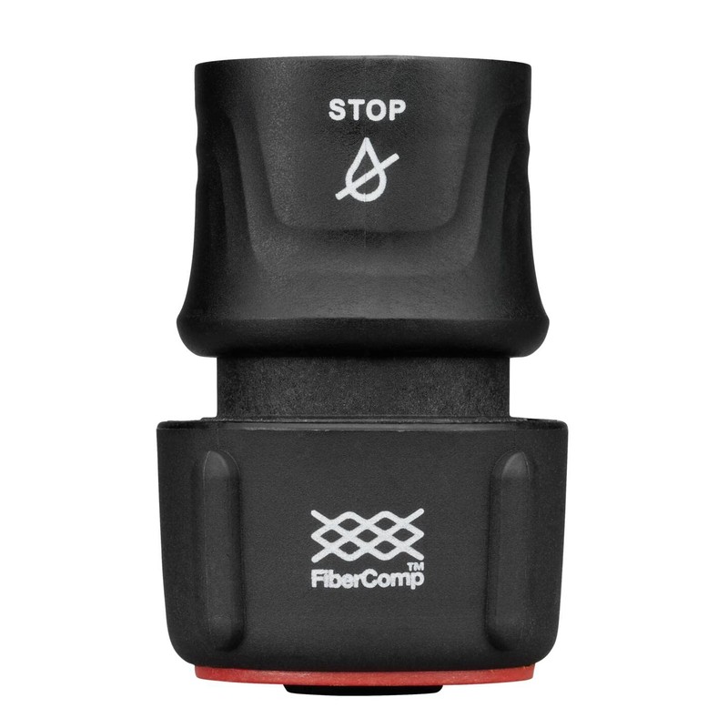 Fiskars Hose connection, universal size, diameter 19 mm (3/4 inch),