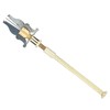 3‑Fork Holding Clamp Locking Watch Balance Wheel Clamp Tools Watchmaker