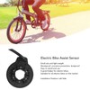 Electric Bike Assist Sensor Left Side SM Connector High Sensitivity