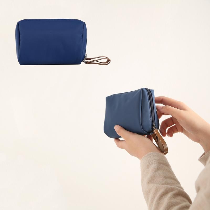 Lipstick Makeup Bag, Mini Small, Compartmentalized, Portable, Women's Organizer, Bag