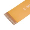 sourcing map FFC FPC Cable 0.3mm Pitch 51 Pin 60mm