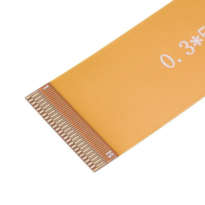 sourcing map FFC FPC Cable 0.3mm Pitch 51 Pin 60mm