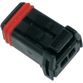 Namz OEM Type Connectors - 2 Position - MX-1900 Socket Housing