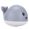 Light Water Toy Automatic Bath Whale Spray Toy Floating Pool