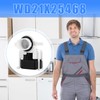 Dishwasher Pressure Sensor, WD21X25468 Dishwasher Pressure Sensor Replacement Plastic Dishwasher