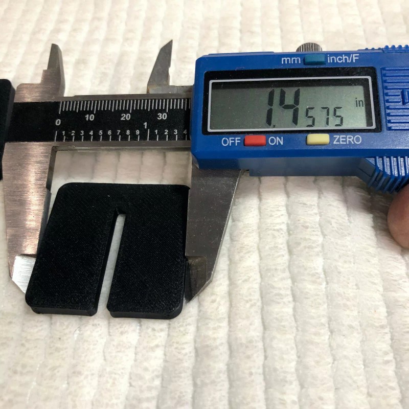 WEN 9 in Band Saw Throat Plate Inserts Model 3959