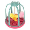 Bird Cage Cat Toy Electric Cat Squeaky Toy Interactive Boredom