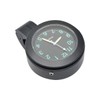 7/8" Waterproof Motorcycle Clock, Maso Universal Bicycle Handlebar Mount Clock