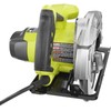 Ryobi 14 Amp 7-1/4" Electric Circular Saw w/Exactline CSB135L (Renewed)