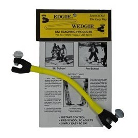 Edgie Wedgie - Yellow