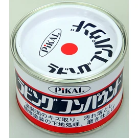 PiKAL HTRC3 Rubbing Compound, 4.9 oz (140 g)