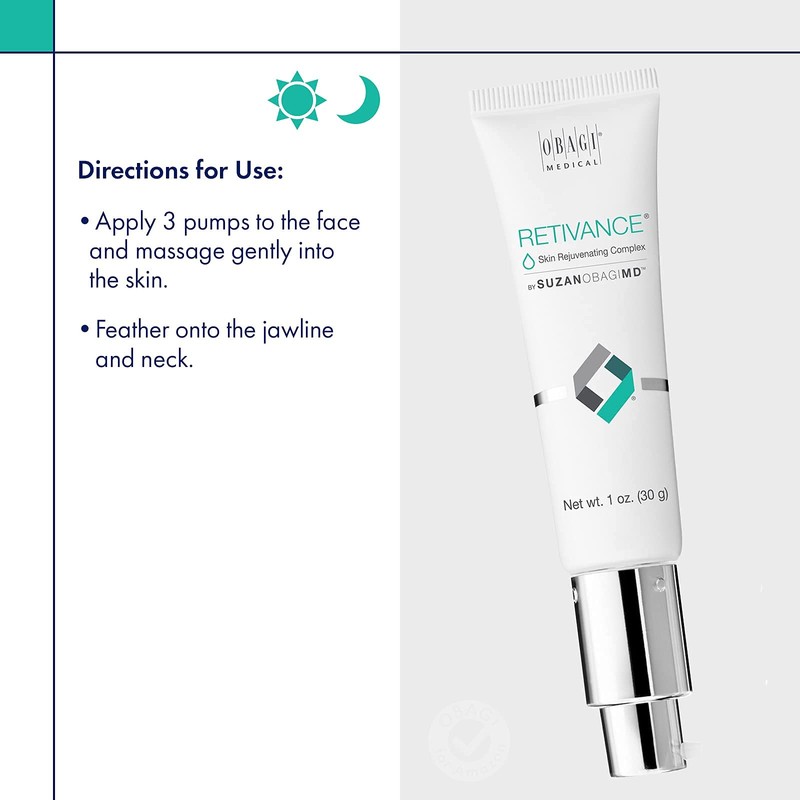 Obagi medical Retivance Skin Rejuvenating Complex, 1 oz