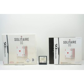 Solitaire DS (NDS) Multilingual