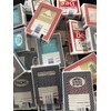 JUSTMIKEO 2 Random Las Vegas Casino Used Playing Cards Deck
