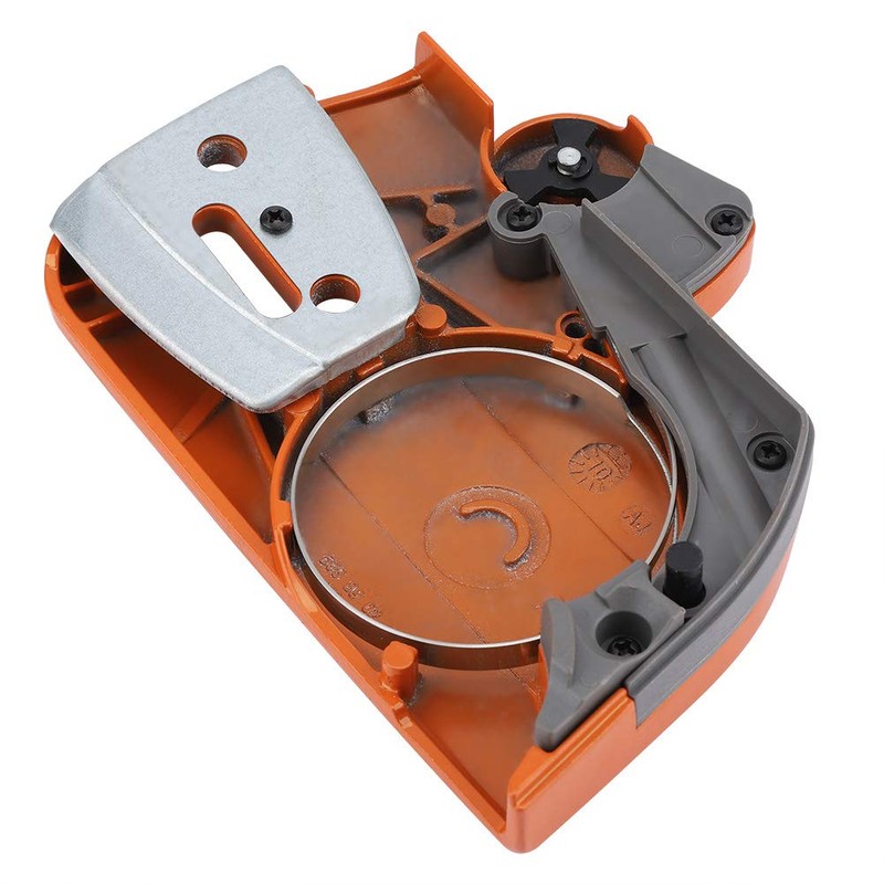 Chainsaw Chain Clutch Brake Sprocket Cover for Husqvarna 340 345