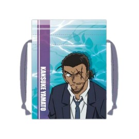 Detective Conan Bean Drawstring Yamato Daisuke