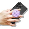On The Grip Magnetic Silicone Suction Cup Phone Mount with